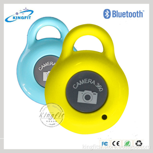 New Bluetooth Shutter Selftimer with Switch Remote Control Button